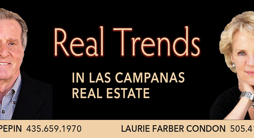 Real Trends in Las Campanas Real Estate, April 2023